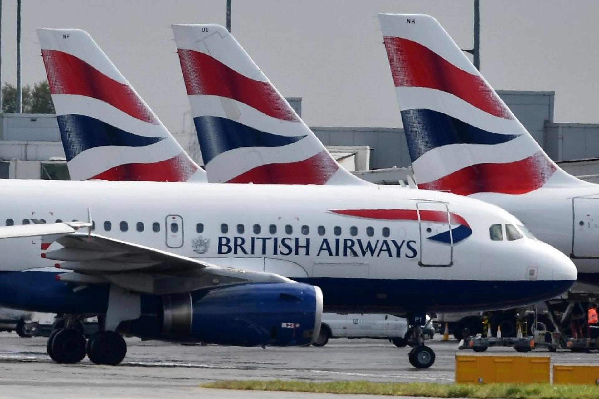 British Airways может сократить до 12 000 сотрудников из-за ...